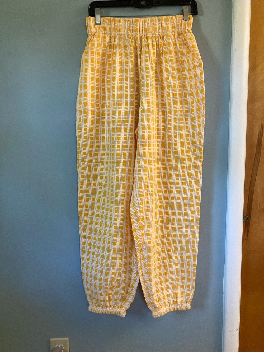 Ace & Jig Balloon Pants in Gleam